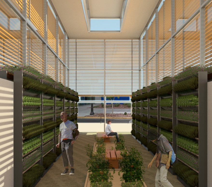 production space east_inside